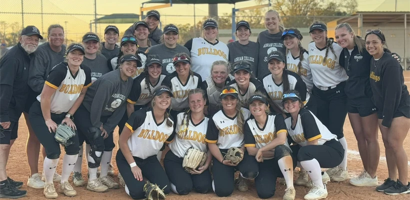 Adrian College Softball Camps