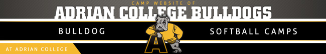 Adrian College - Softball